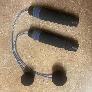 Beachbody Fitness Bodi Weighted Cordless Jump Rope